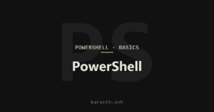 PowerShell