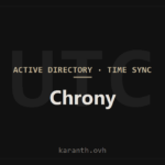Chrony