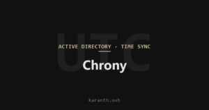 Chrony