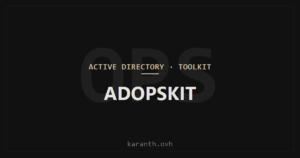 ADOPSKIT
