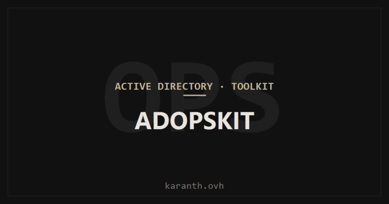 ADOPSKIT