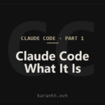 Claude Code — Part 1 — What It Is and Why It Matters for IT Engineers