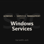 Windows Services