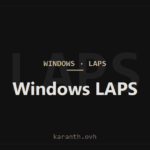 Windows LAPS
